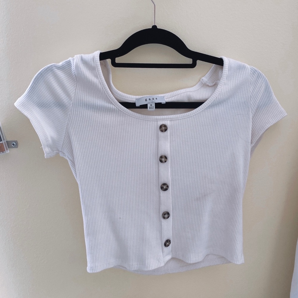 button up shirt!